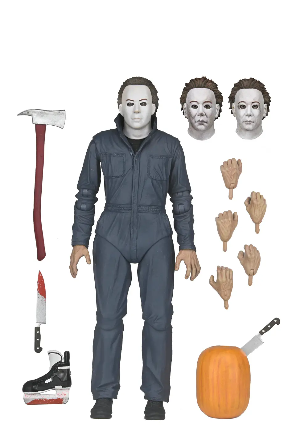 Halloween H20: 20 Years Later - Ultimate Michael Myers 7