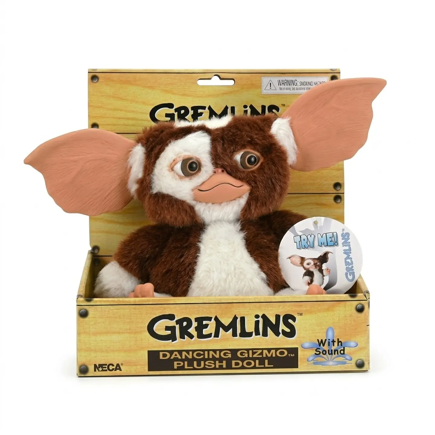Gremlins Electronic Dancing 1
