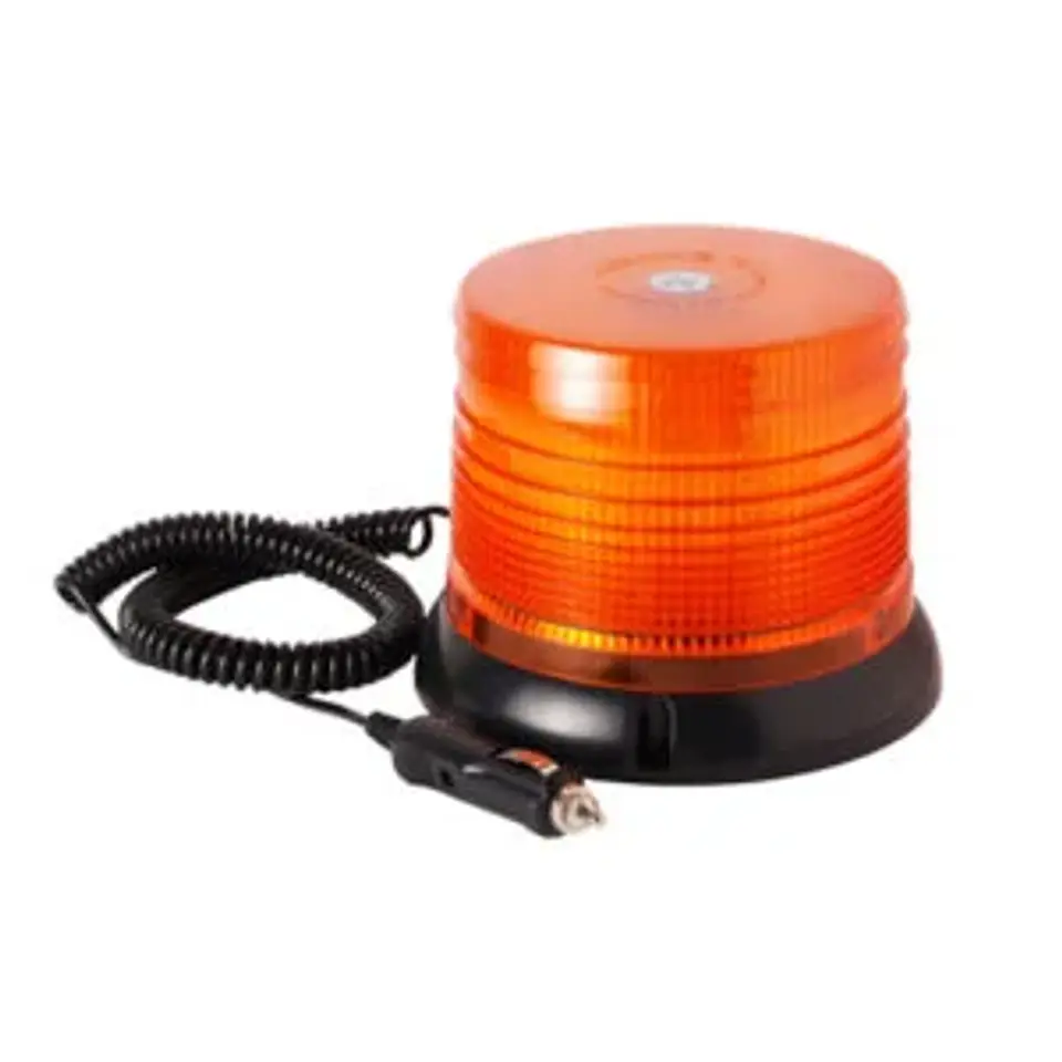 BALIZA 40 LED 10CM MAGNETICAS 12/24V 1