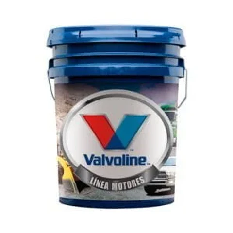 ACEITE VALVOLINE EURODIESEL 15W40 BALDE 19 LTS