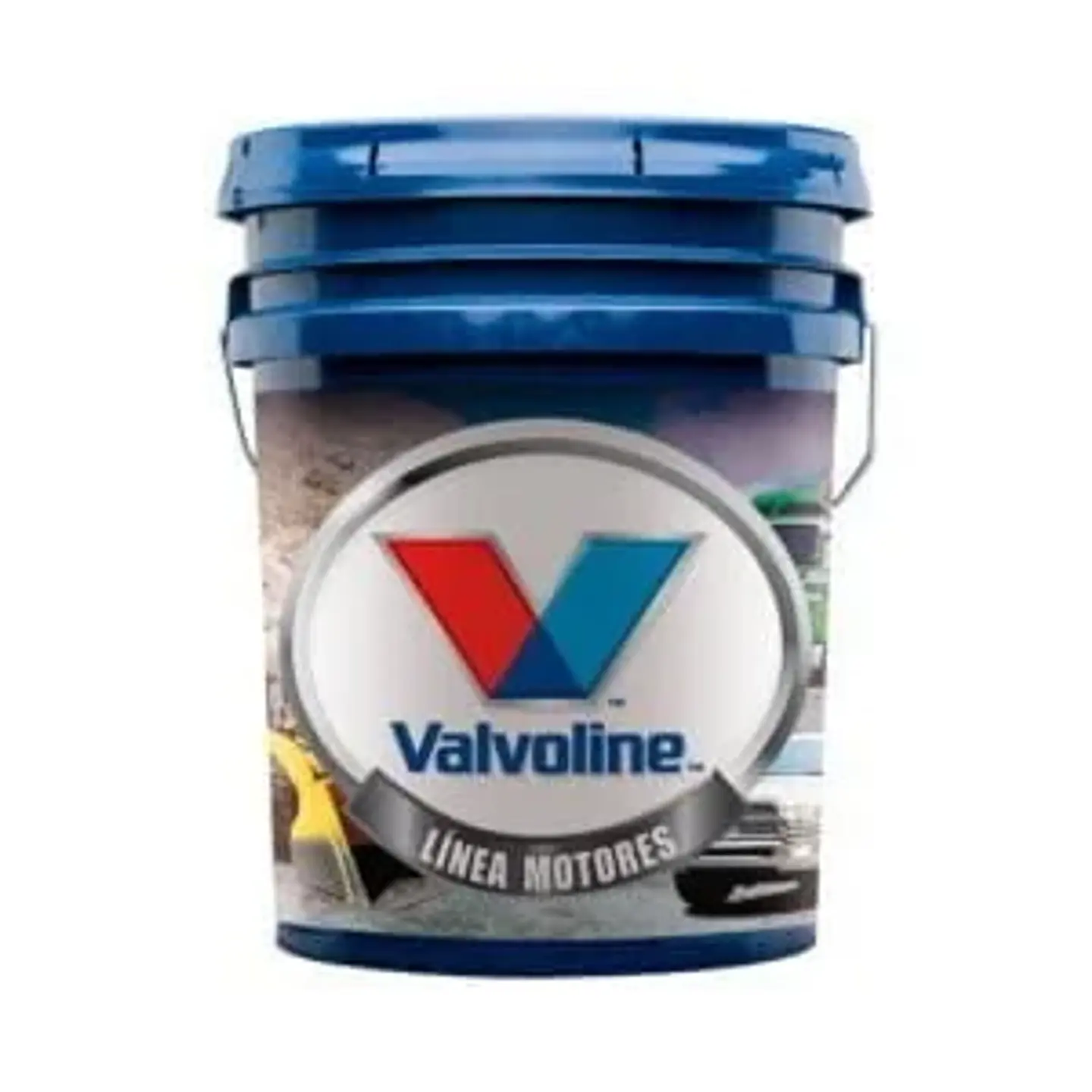 ACEITE VALVOLINE EURODIESEL 15W40 BALDE 19 LTS 1