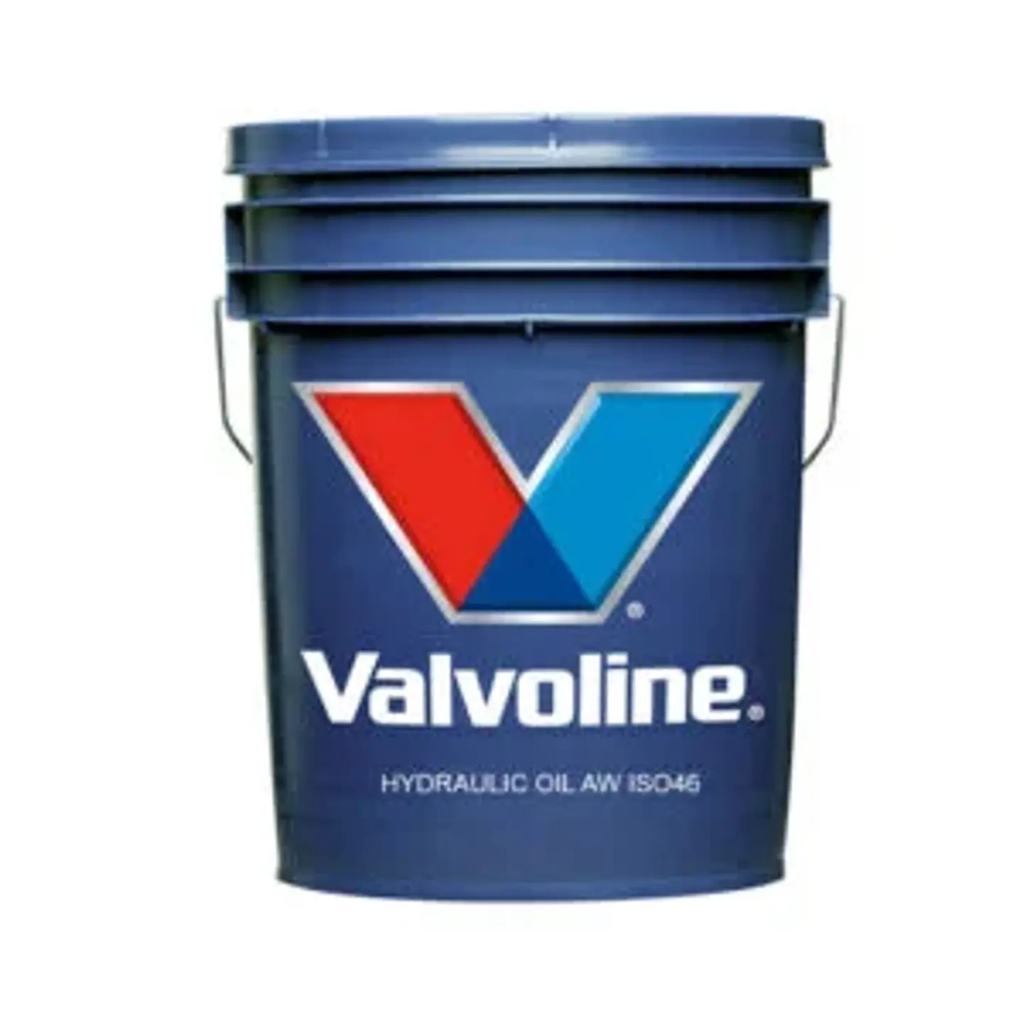 ACEITE VALVOLINE HIDRAULICO AW ISO 46 BALDE 19 LTS 1