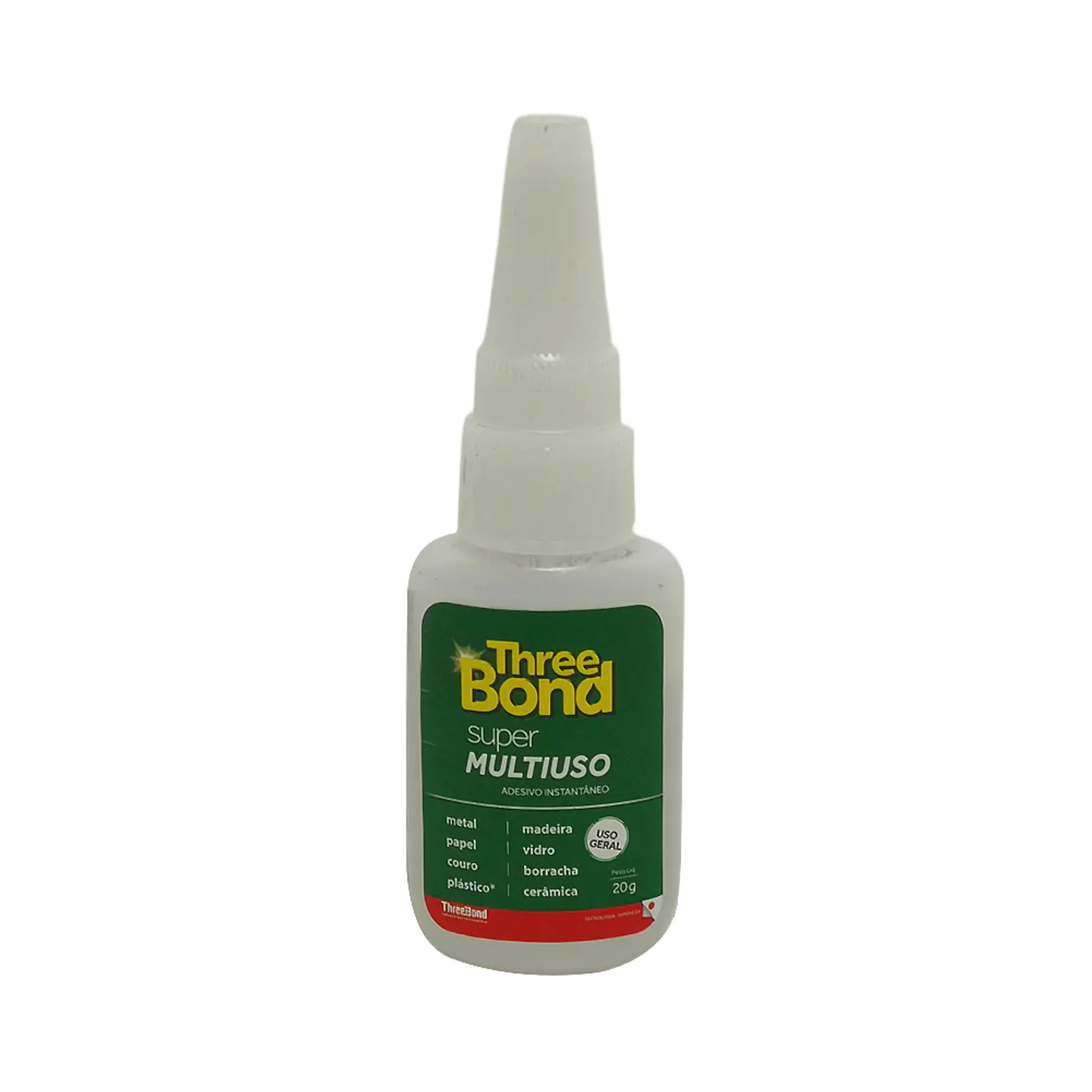 ADHESIVO MULTIPROPOSITO 20G THREEBOND 1