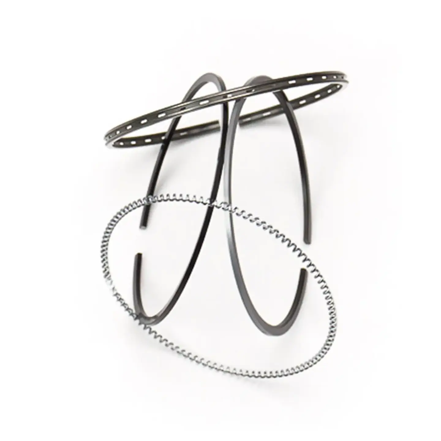 ANILLO PISTON 0.25MM V1903 V2203 KUBOTA 1