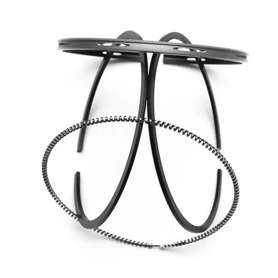 ANILLO PISTON 0.25MM V2203 V2403 D1703 KUBOTA 1