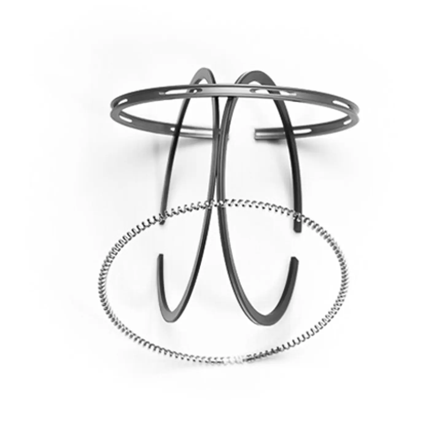 ANILLO PISTON 0.50MM D1105 V1505 KUBOTA 1