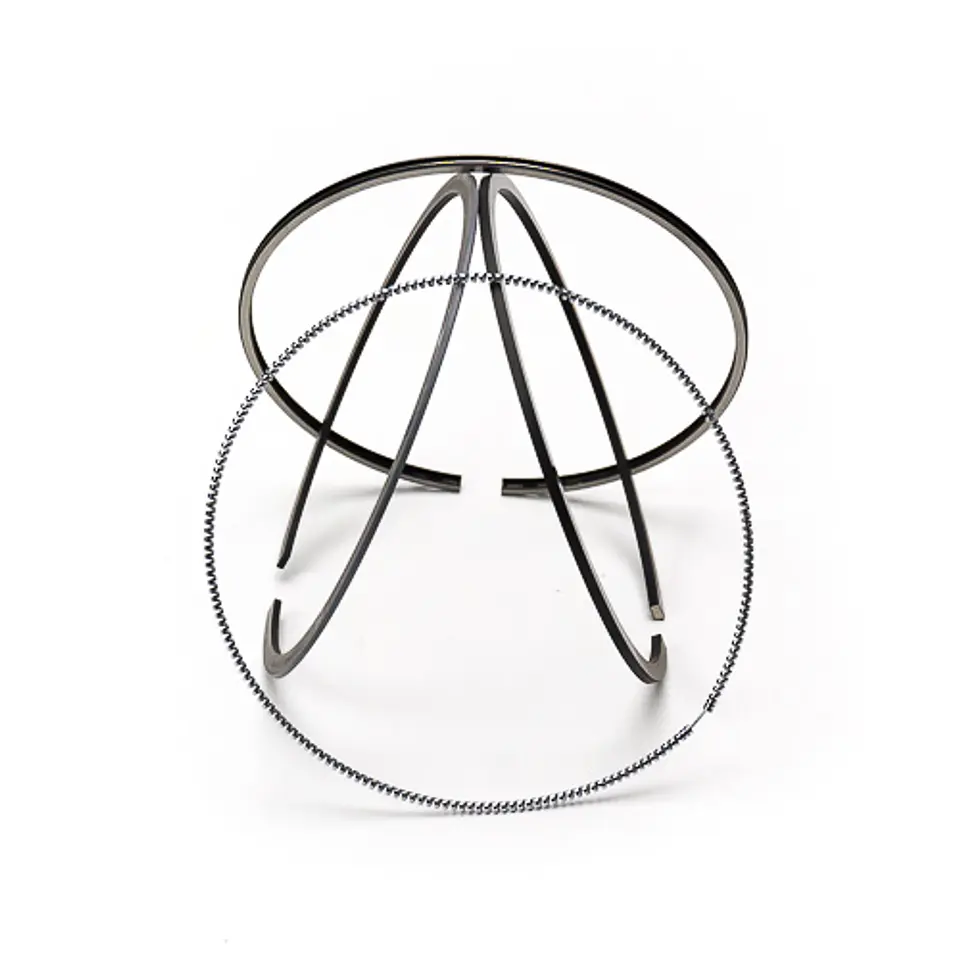 ANILLO PISTON STD V3307 KUBOTA 1