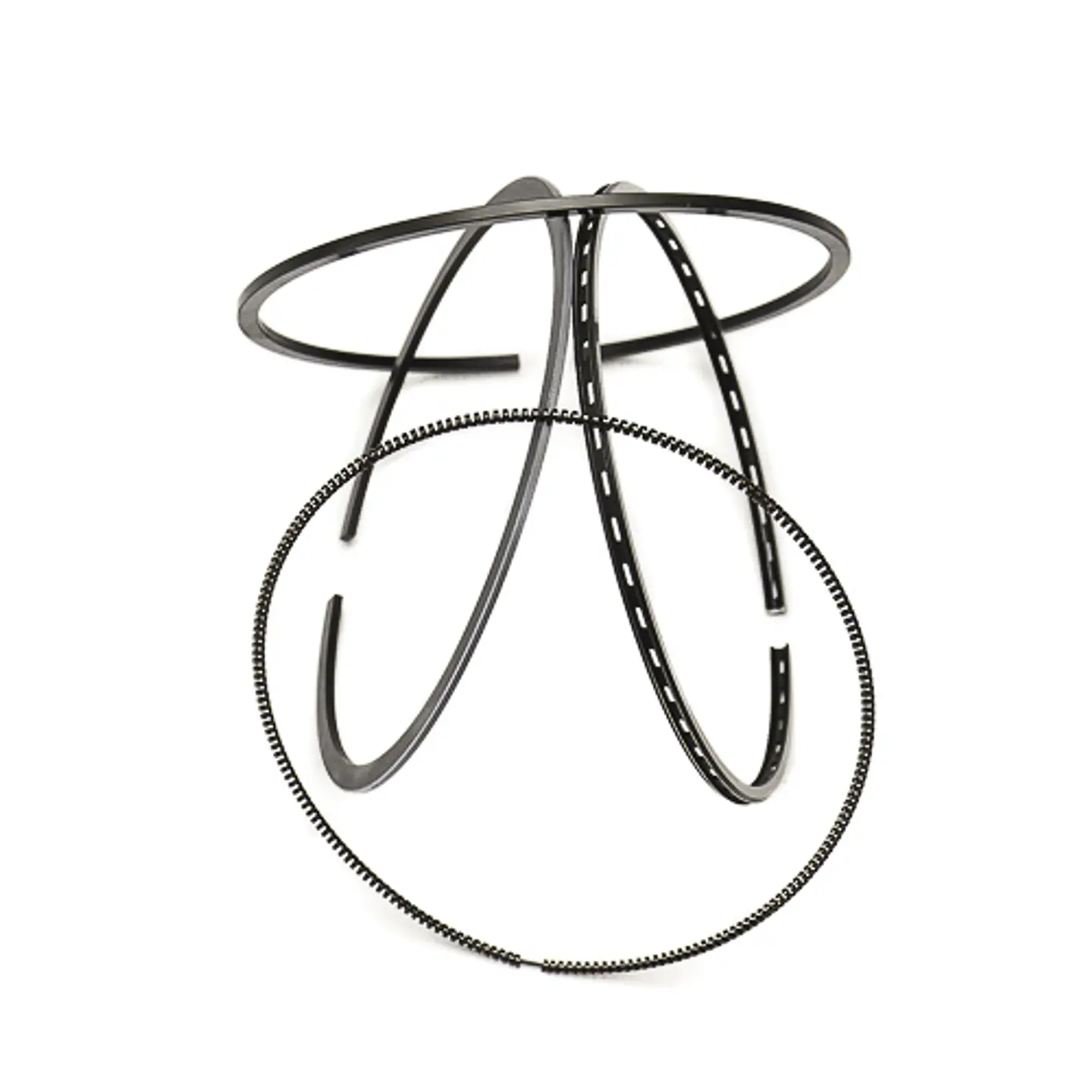 ANILLO PISTON STD V2607 KUBOTA 1