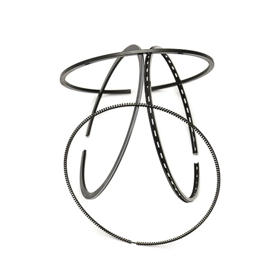 ANILLO PISTON STD V2607 KUBOTA 1