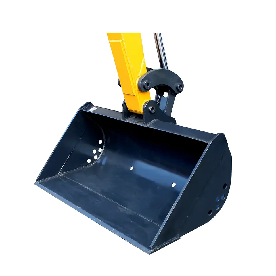 BALDE COLADOR 1200MM MINIEXCAVADORA 1