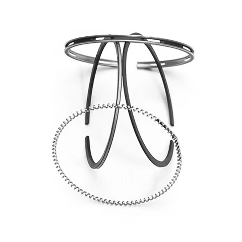 ANILLO PISTON 0.50MM D905 Z600 KUBOTA
