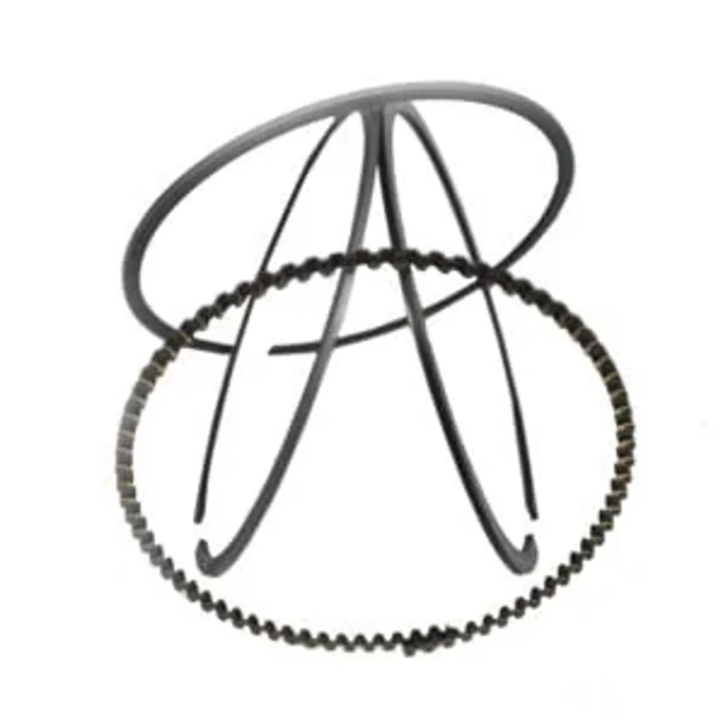 ANILLO PISTON STD NISSAN K21 K25 1