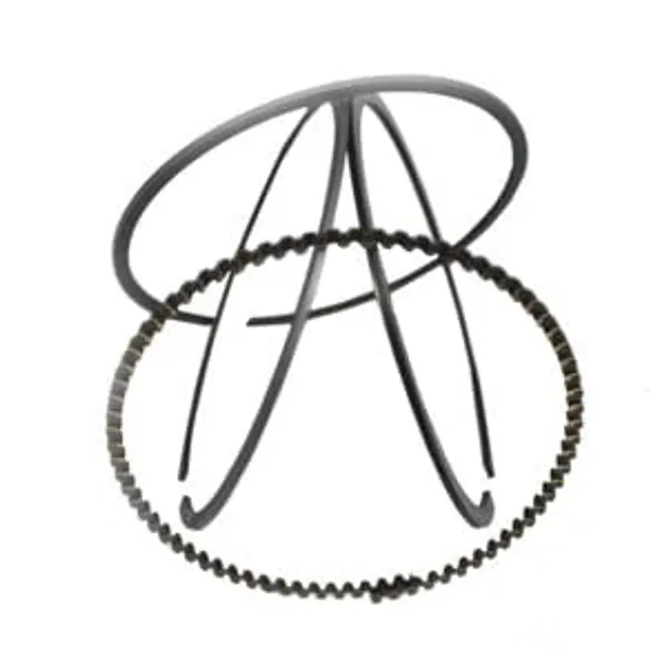 ANILLO PISTON STD NISSAN K21 K25 1