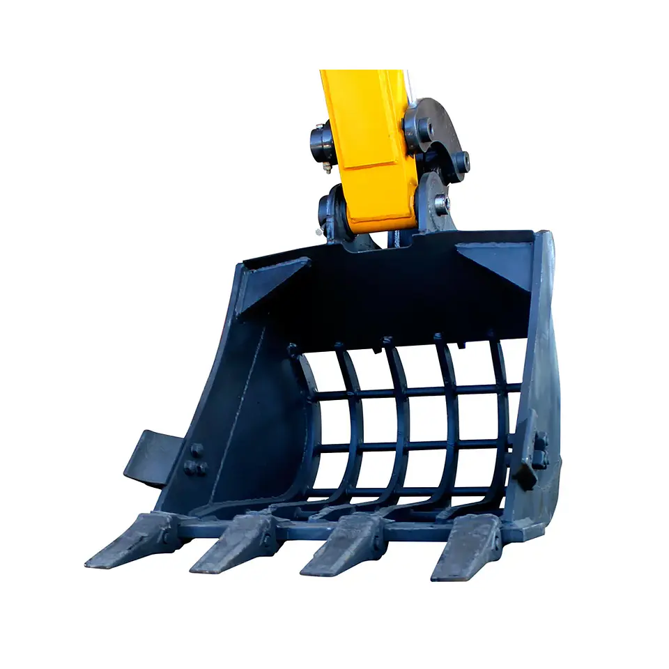 BALDE ARENERO 50CM MINIEXCAVADORA 1