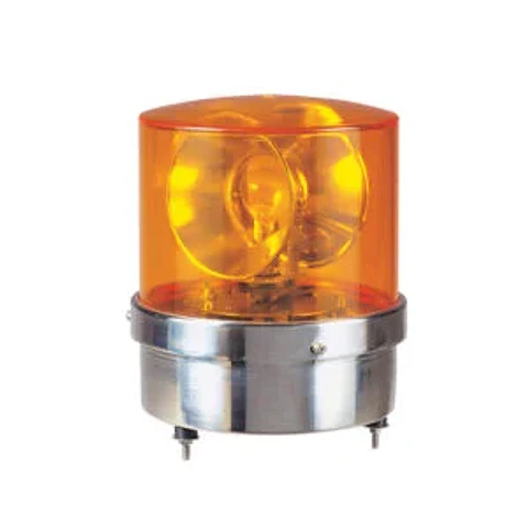 BALIZA GIRATORIA 20CM APERNABLE 12V 35W