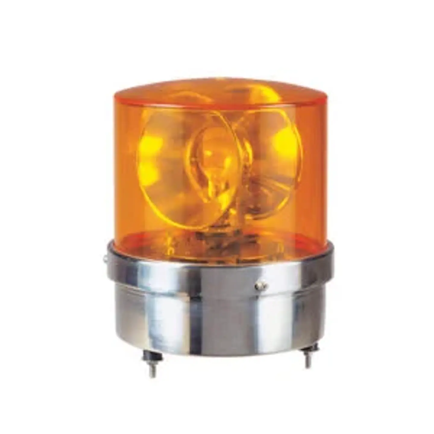 BALIZA GIRATORIA 20CM APERNABLE 12V 35W 1