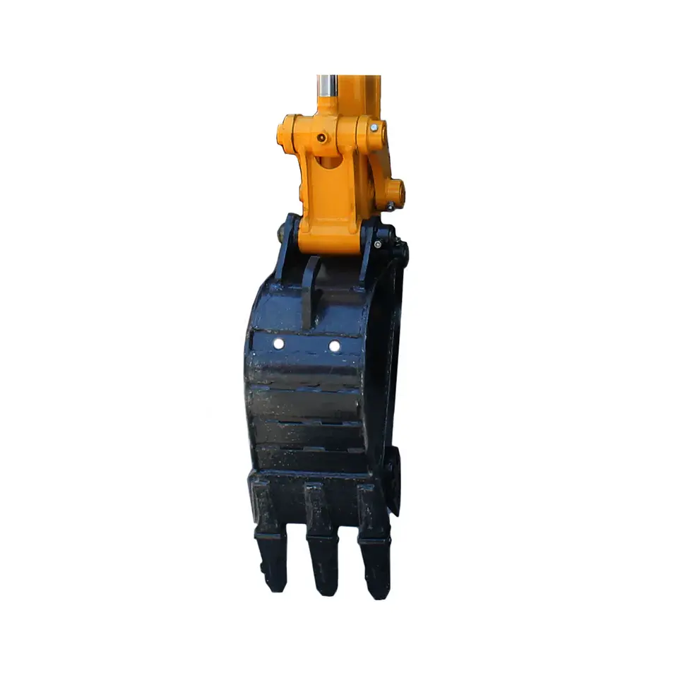 BALDE ZANJERO 30 CM MINIEXCAVADORA 1