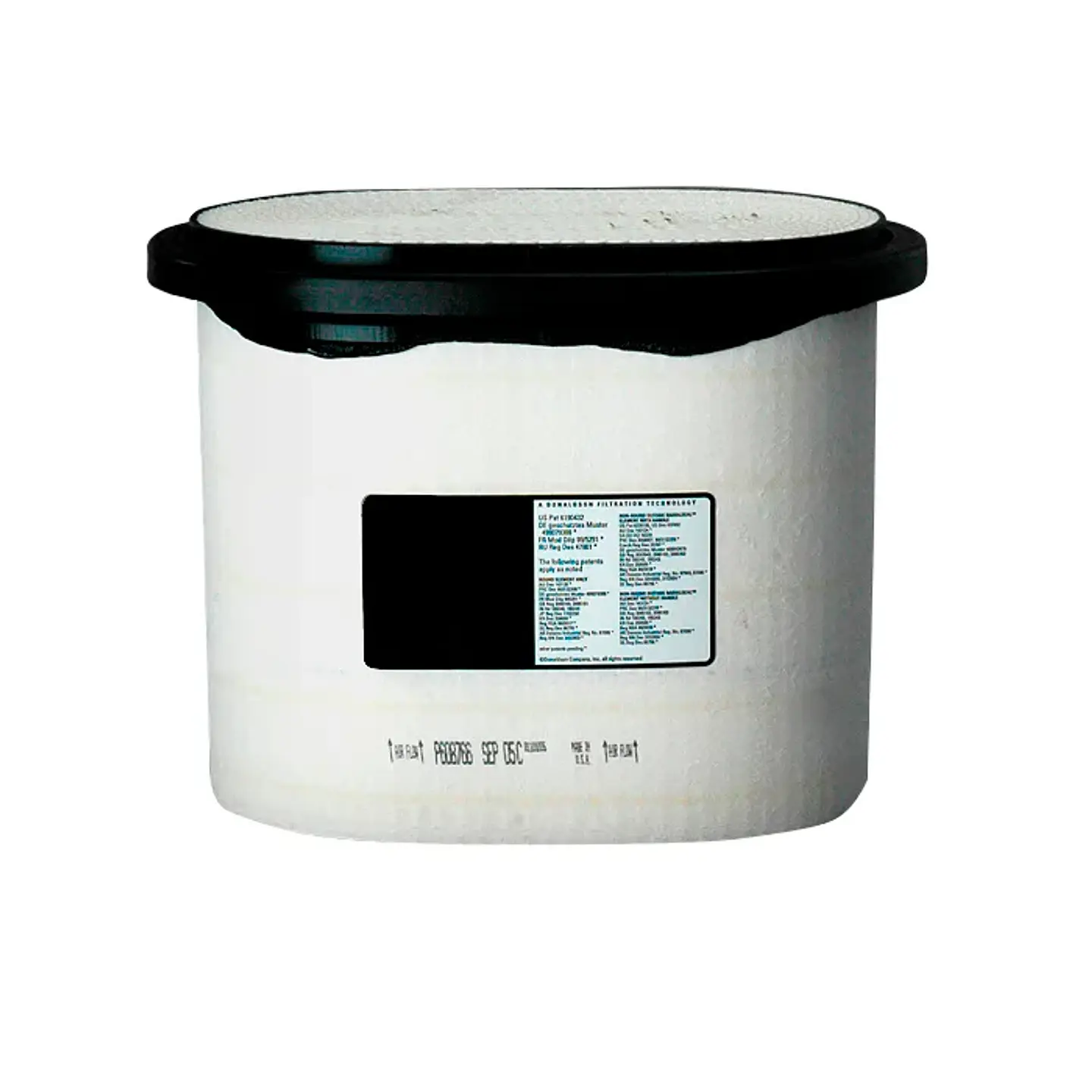 FILTRO AIRE PRIMARIO OEM P608766, CA4996, AF27873 MTQ 1