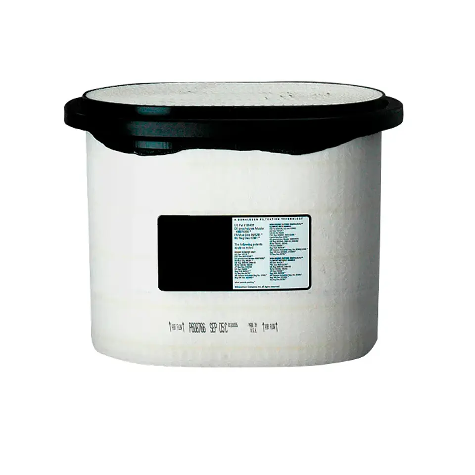 FILTRO AIRE PRIMARIO OEM P608766, CA4996, AF27873 MTQ 1