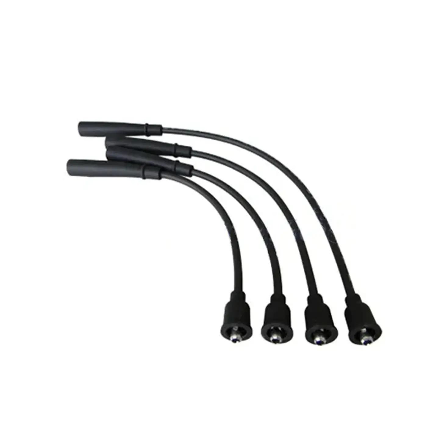 JUEGO CABLE BUJIA NISSAN K21 K25 1