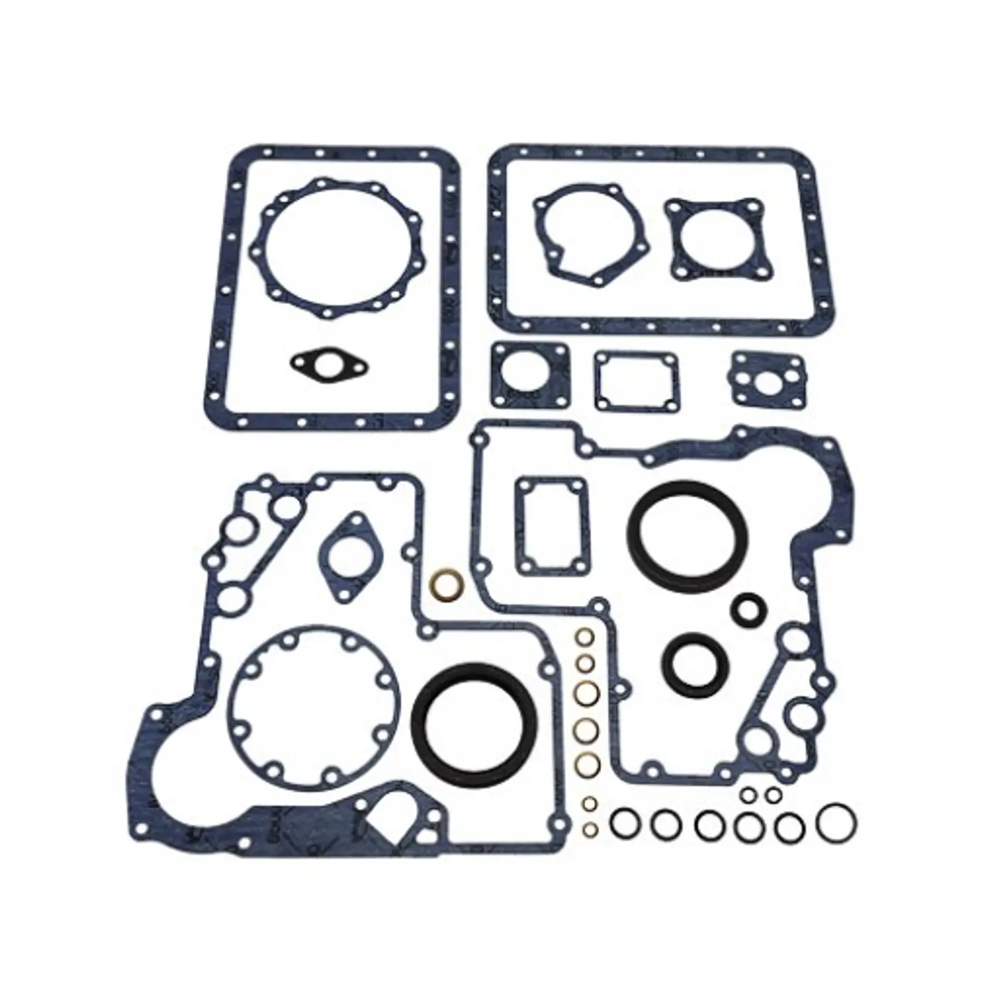 KIT DE EMPAQUETADURAS INFERIOR D850 KUBOTA 1