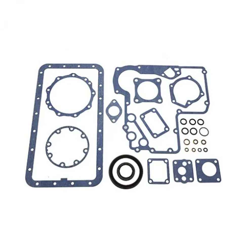 KIT DE EMPAQUETADURAS V1200 INFERIOR KUBOTA 1