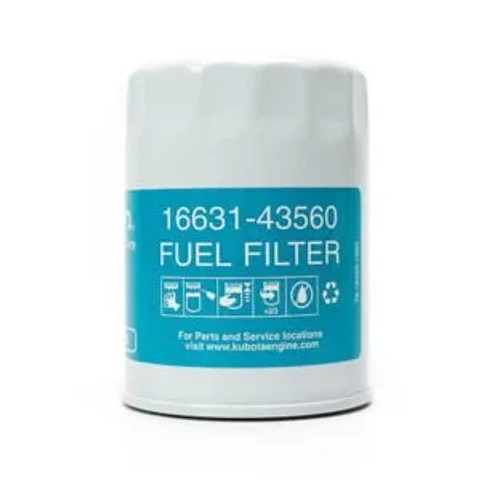 FILTRO COMBUSTIBLE KU0209-126003 KUBOTA