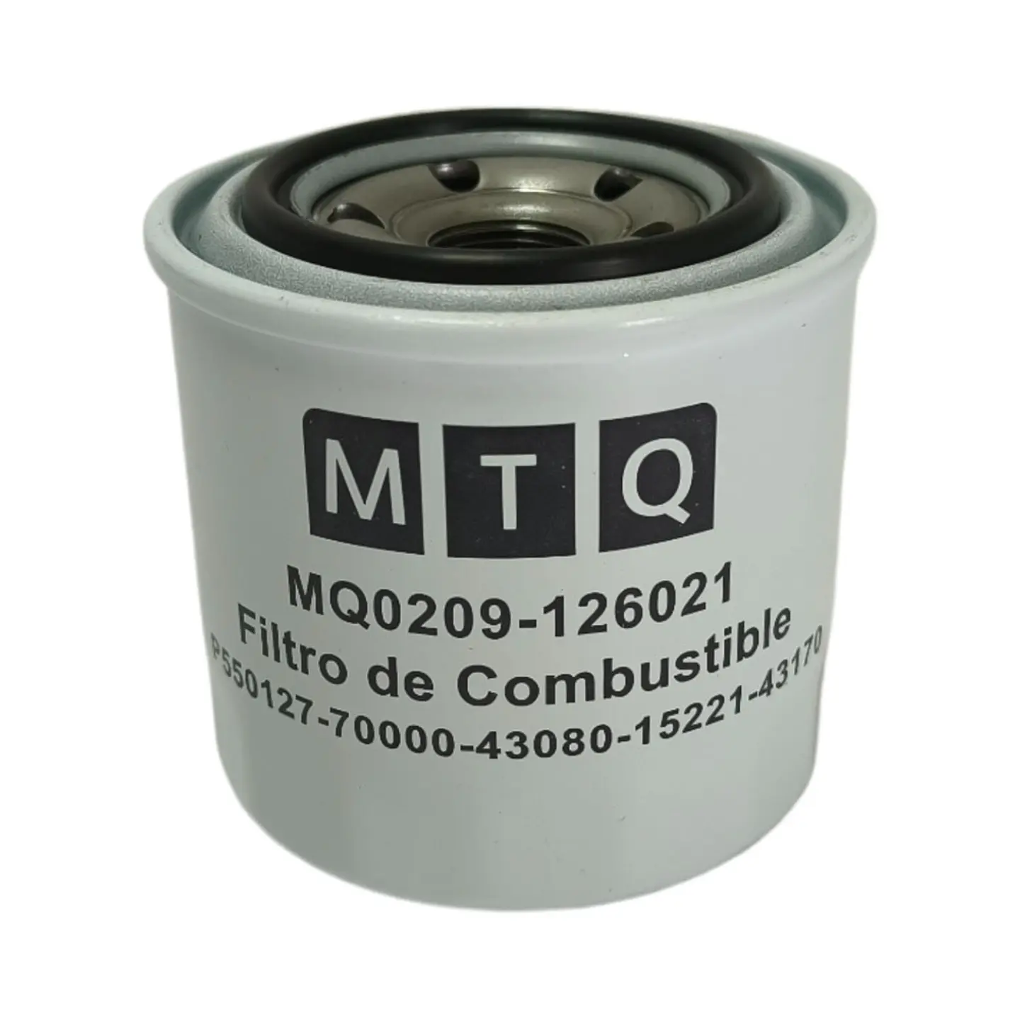 FILTRO COMBUSTIBLE P550127 MTQ 1