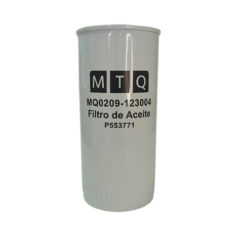 FILTRO COMBUSTIBLE P553771 MTQ