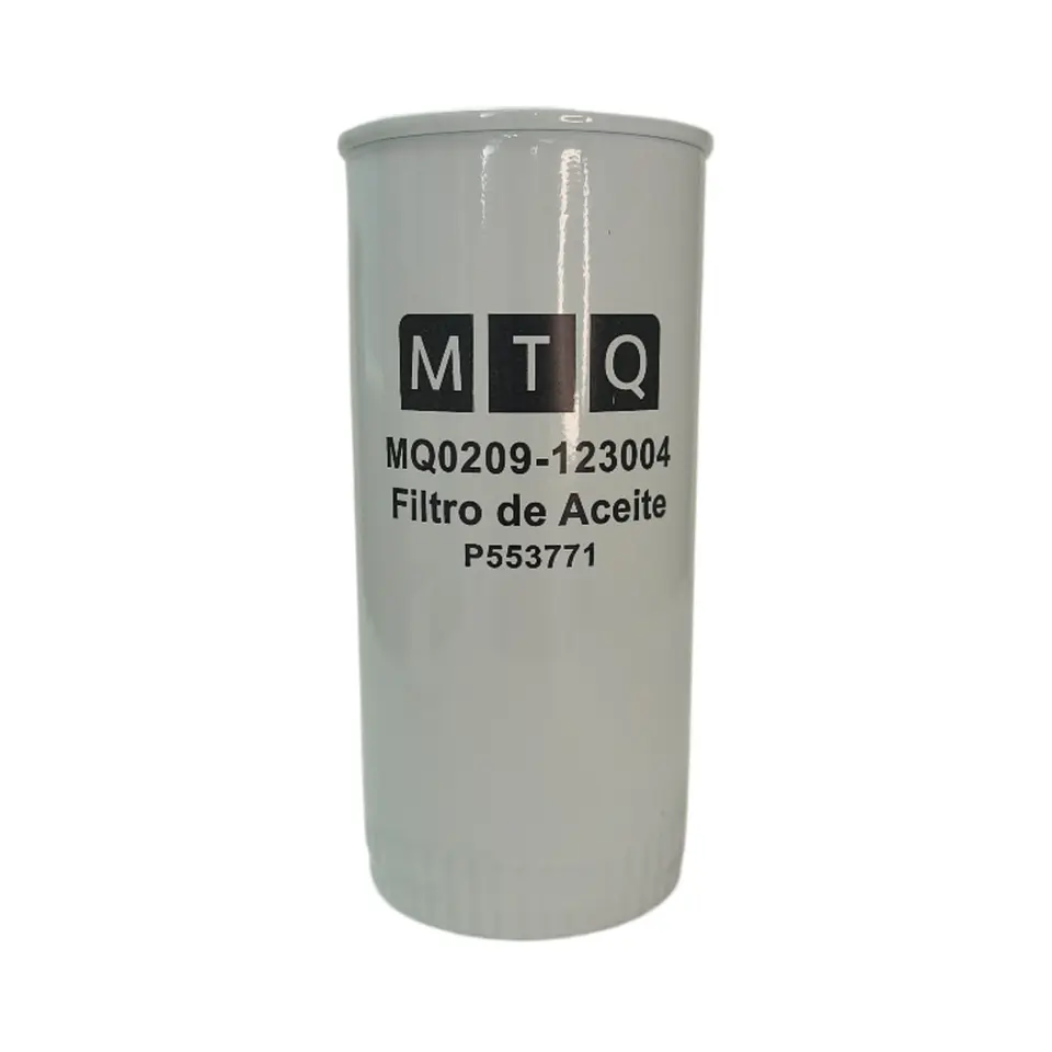 FILTRO COMBUSTIBLE P553771 MTQ 1