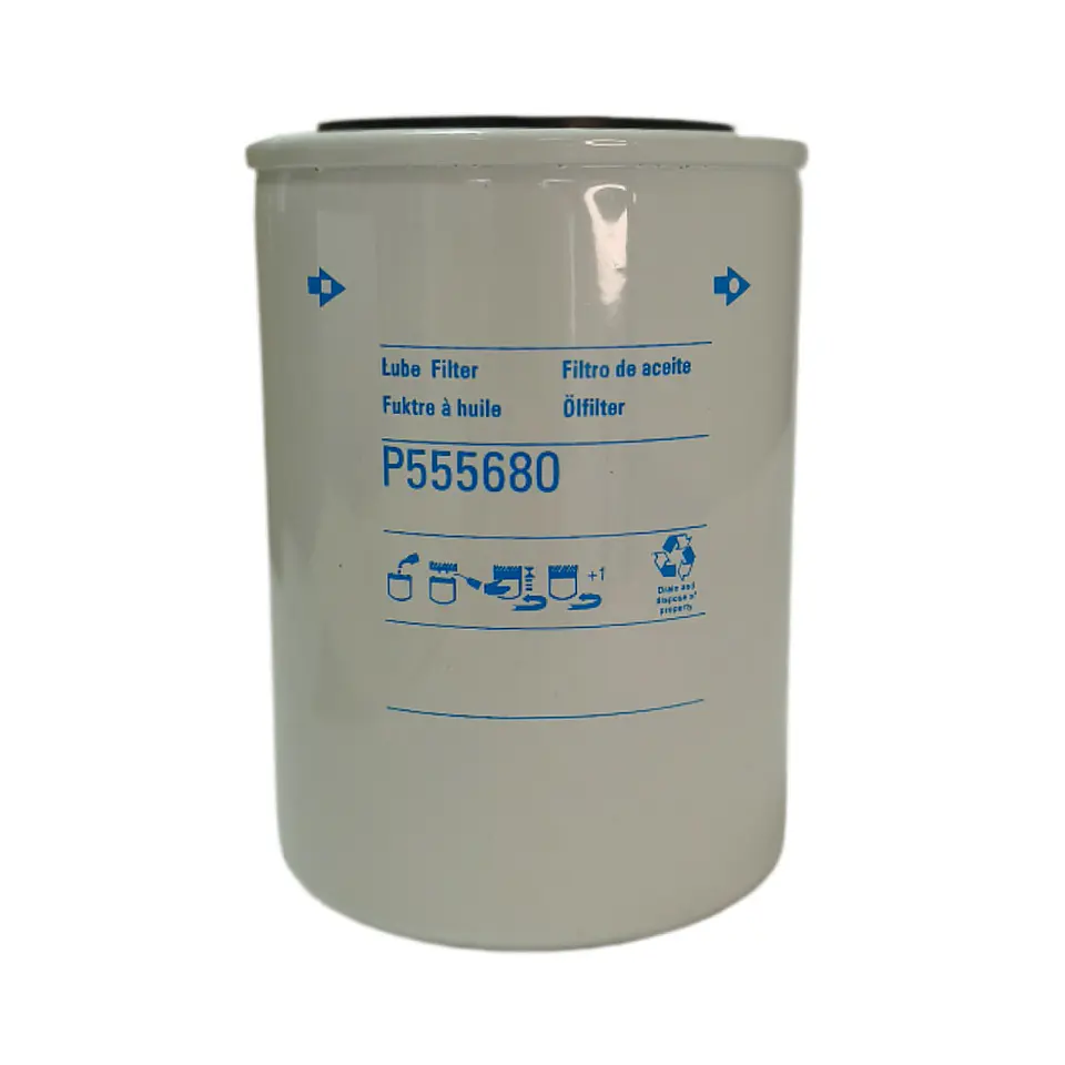 FILTRO COMBUSTIBLE P555680 MTQ 1