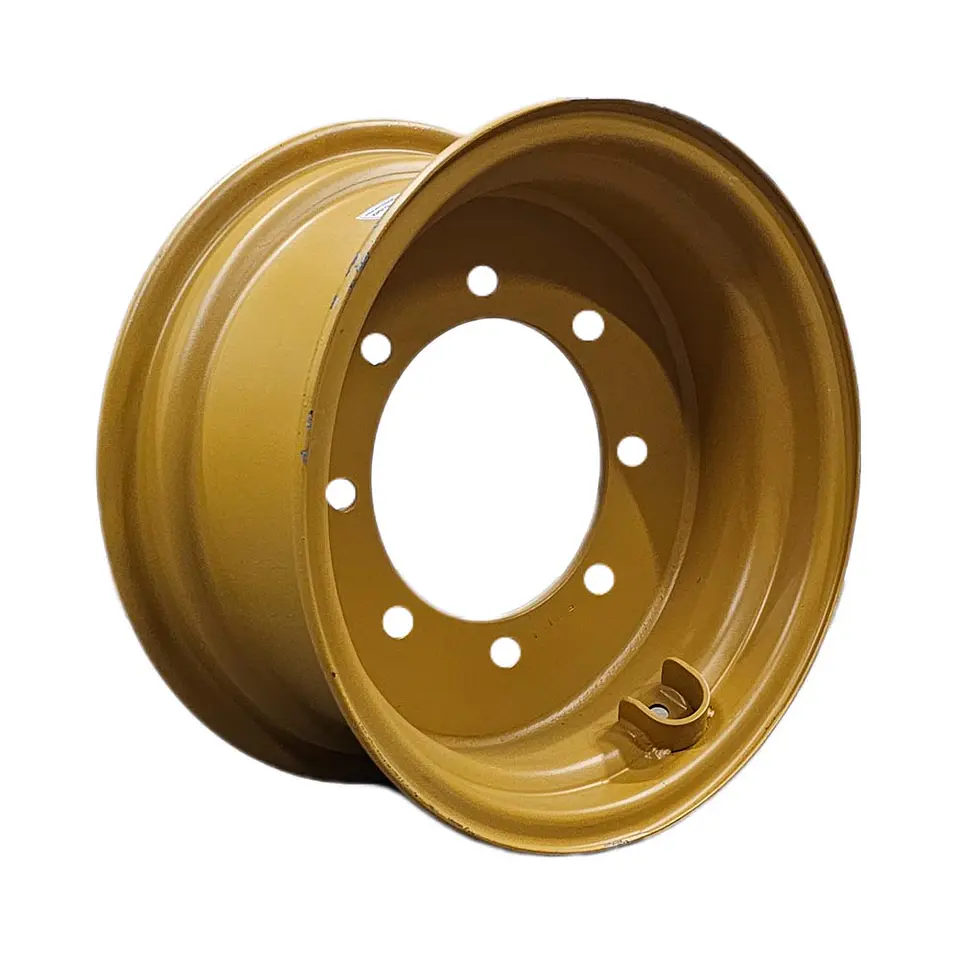 LLANTA CAT 9W-18 8 PERFORACIONES 1