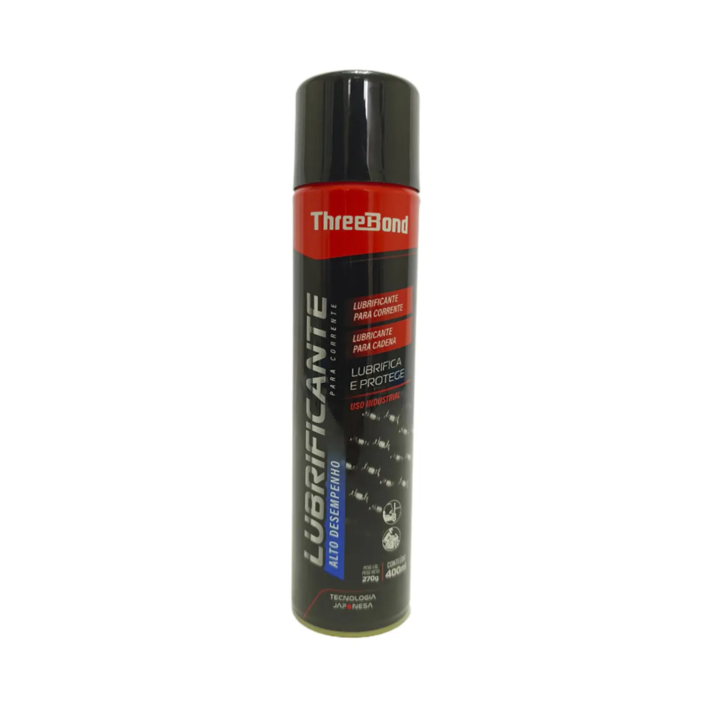 LUBRICANTE DE CADENA 400ML THREEBOND 1