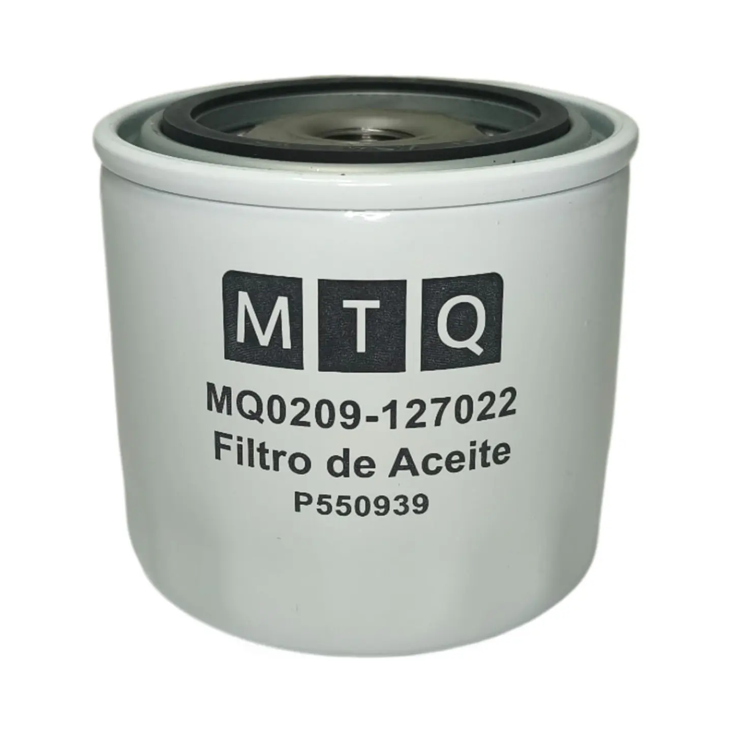 FILTRO DE ACEITE P550939 MTQ 1