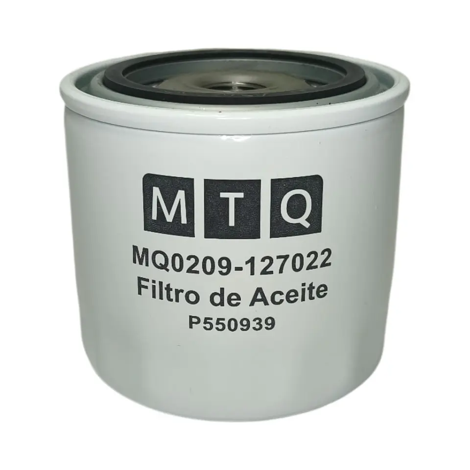FILTRO DE ACEITE P550939 MTQ 1