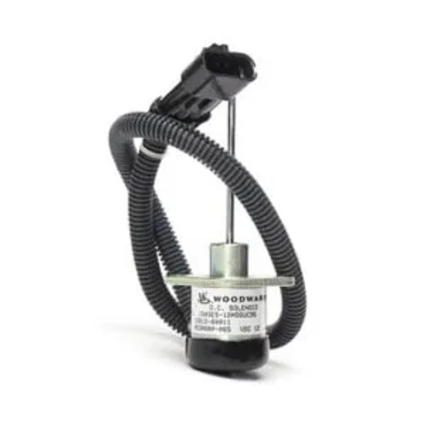 SOLENOIDE DE PARADA V1903 V2203 KUBOTA