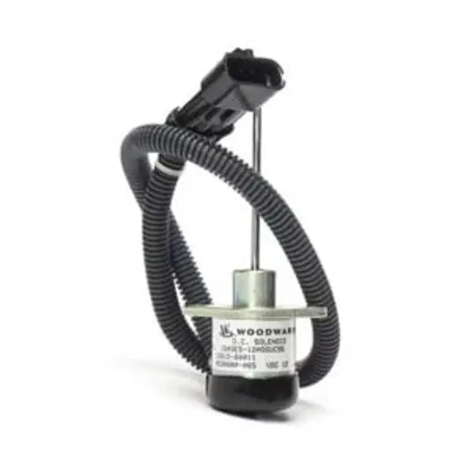 SOLENOIDE DE PARADA V1903 V2203 KUBOTA 1