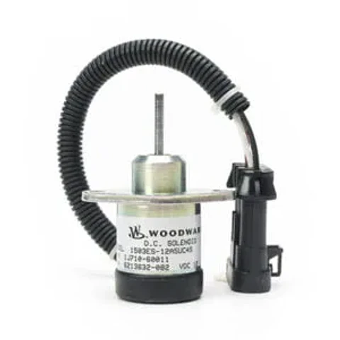 SOLENOIDE DE PARADA V2607 KUBOTA
