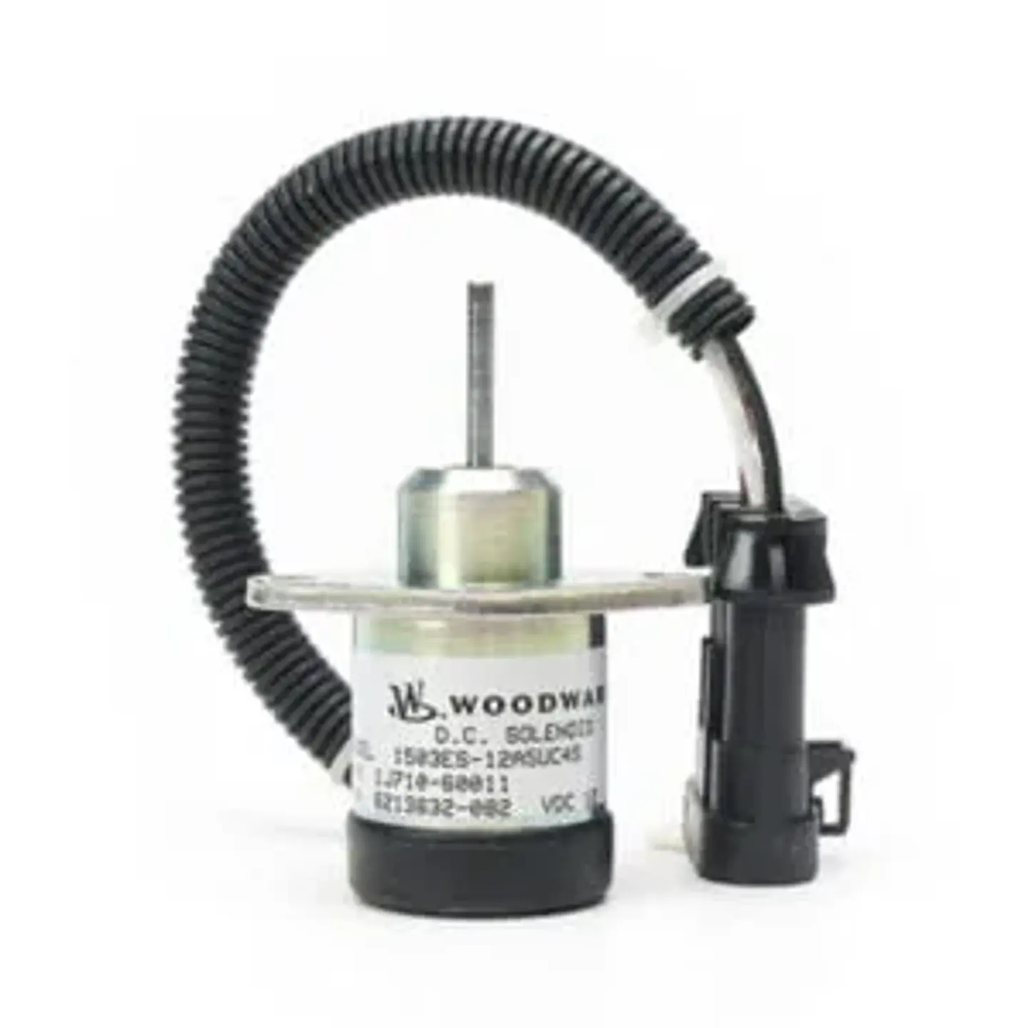 SOLENOIDE DE PARADA V2607 KUBOTA 1