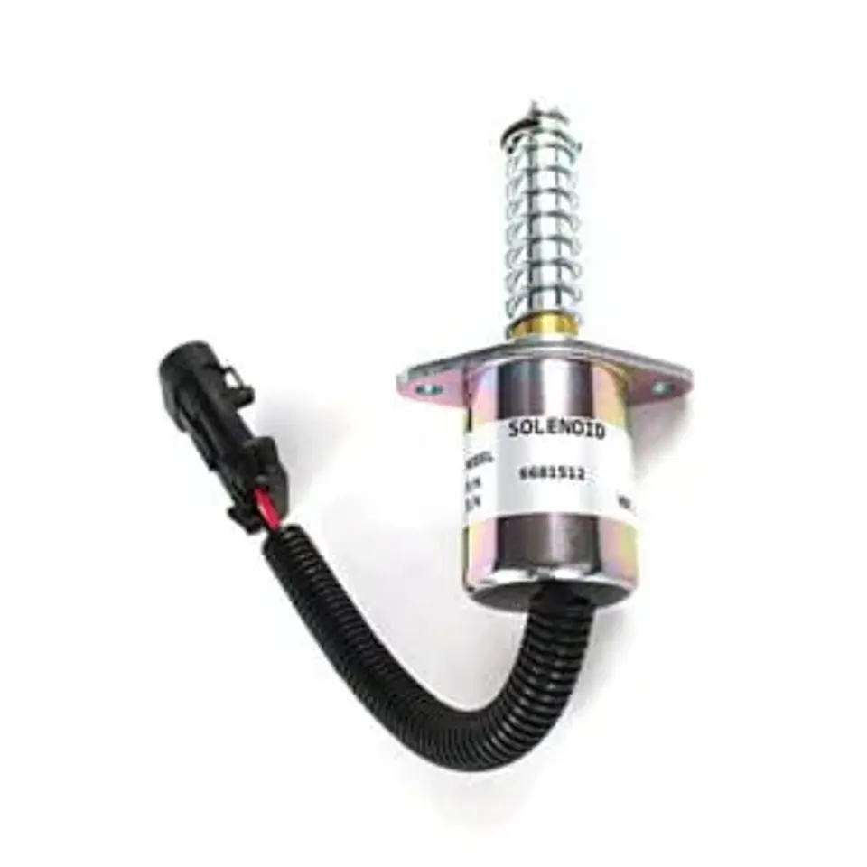 SOLENOIDE OEM 6681512 BOBCAT 1