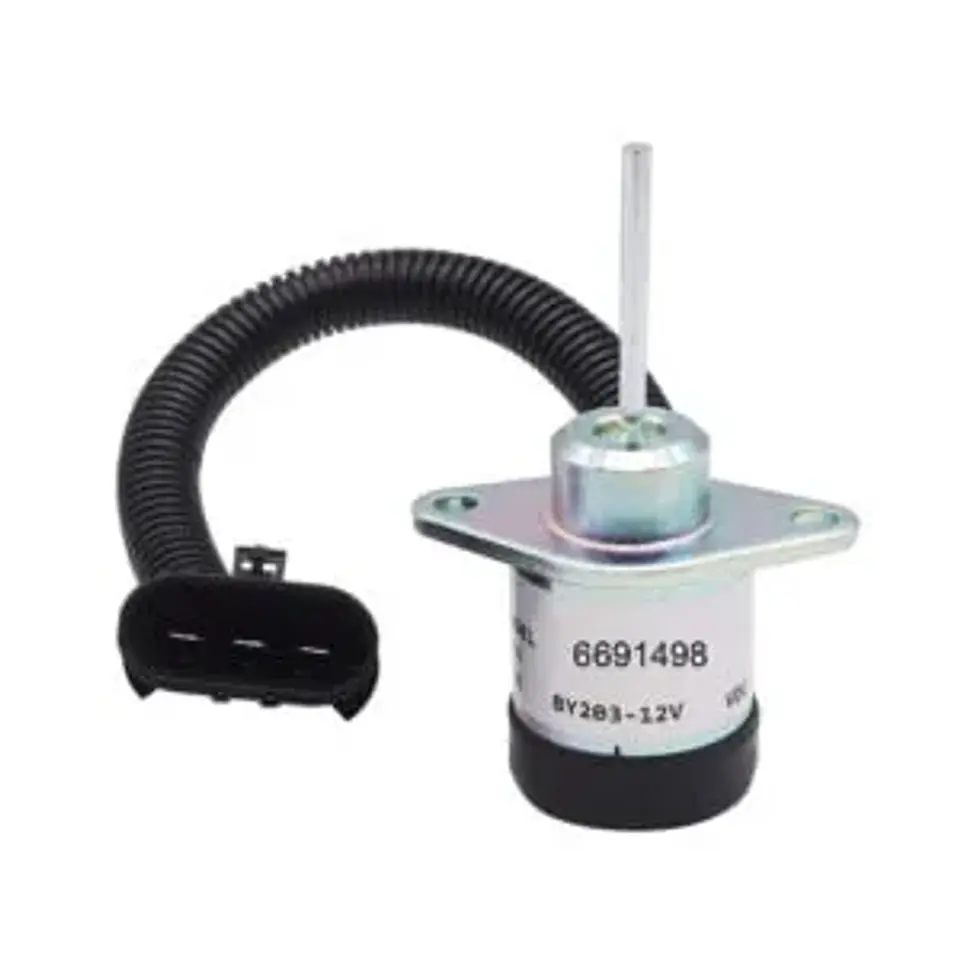 SOLENOIDE OEM 6691498 BOBCAT 1