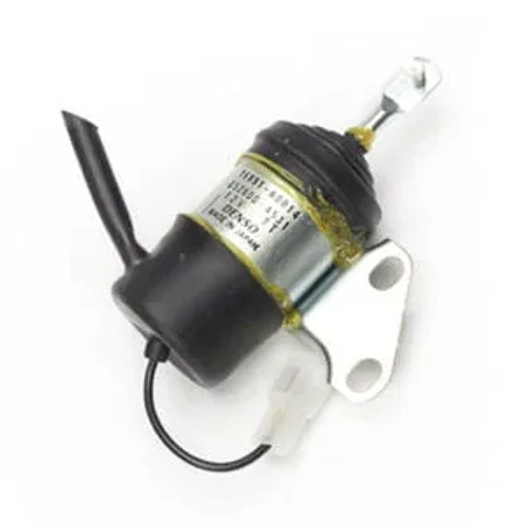 SOLENOIDE PARADA D722 D902 D602 Z482 Z602 KUBOTA