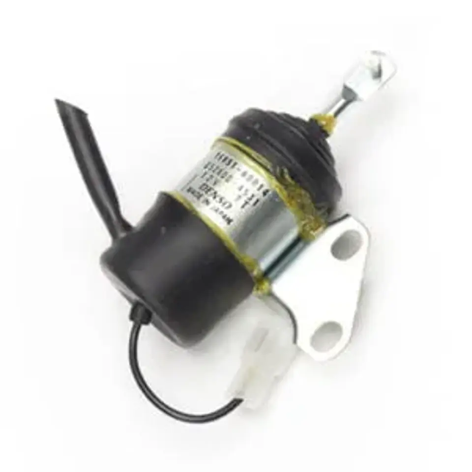 SOLENOIDE PARADA D722 D902 D602 Z482 Z602 KUBOTA 1