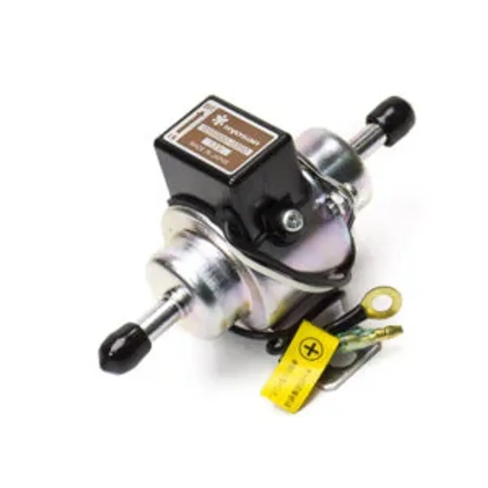 BOMBA COMBUSTIBLE ELECTRICA D722 D1105 V1505 KUBOTA 1