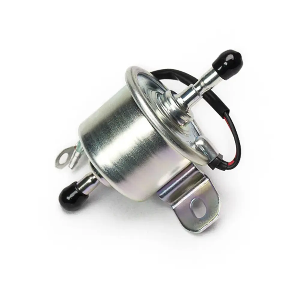 BOMBA COMBUSTIBLE ELECTRICA D722 D1005 V1505 V2403 KUBOTA 1