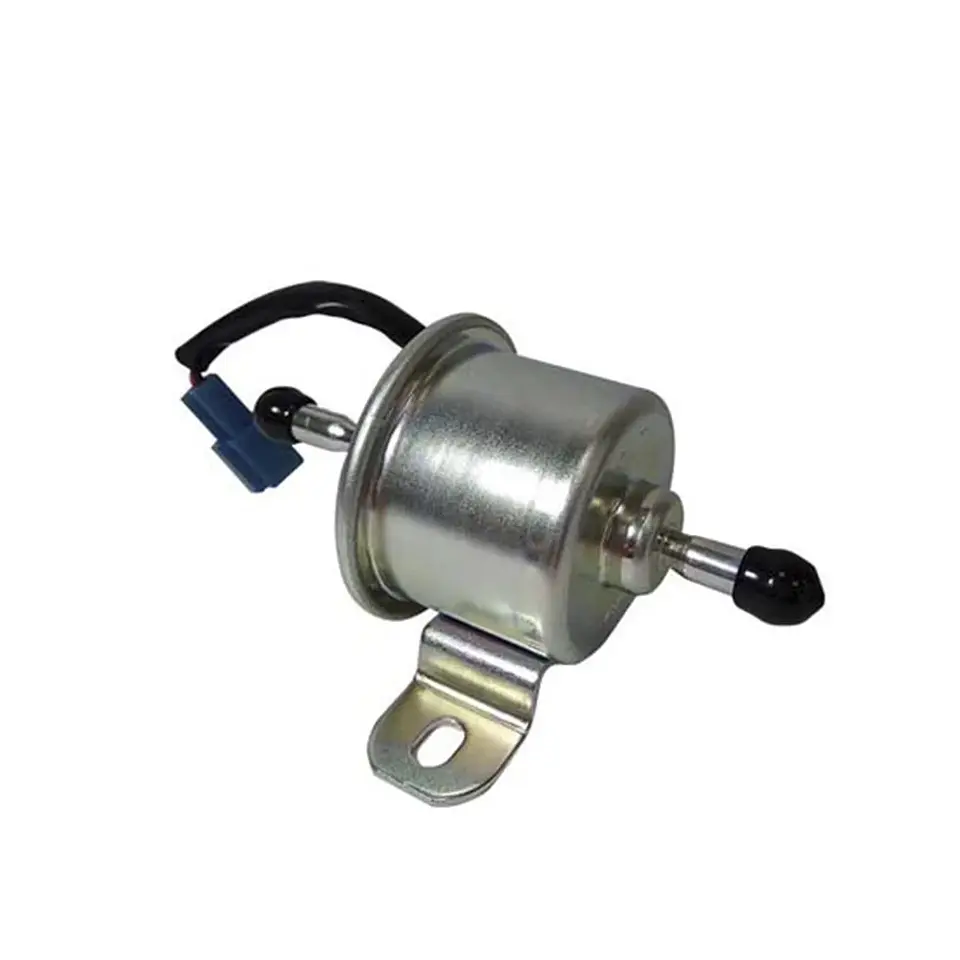 BOMBA COMBUSTIBLE ELECTRICA D1005 V2403 V3800 KUBOTA 1