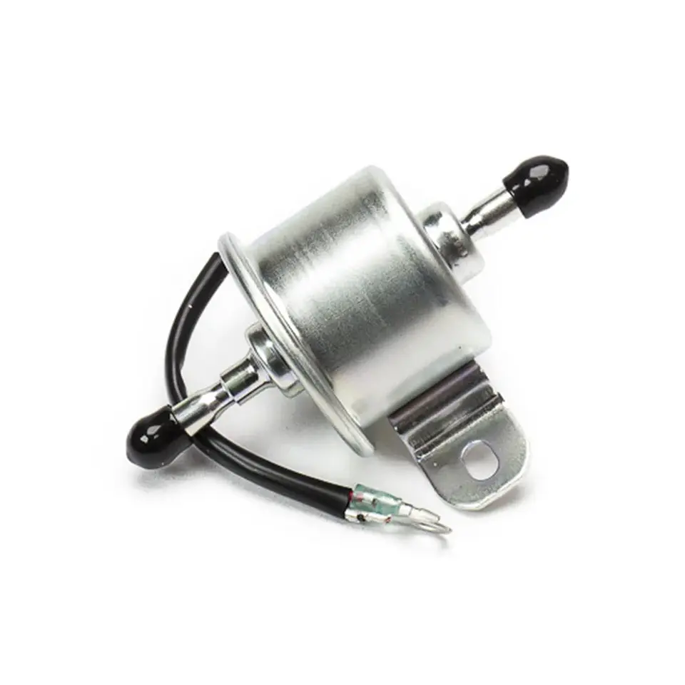 BOMBA COMBUSTIBLE ELECTRICA Z482 D722 V2203 KUBOTA 1