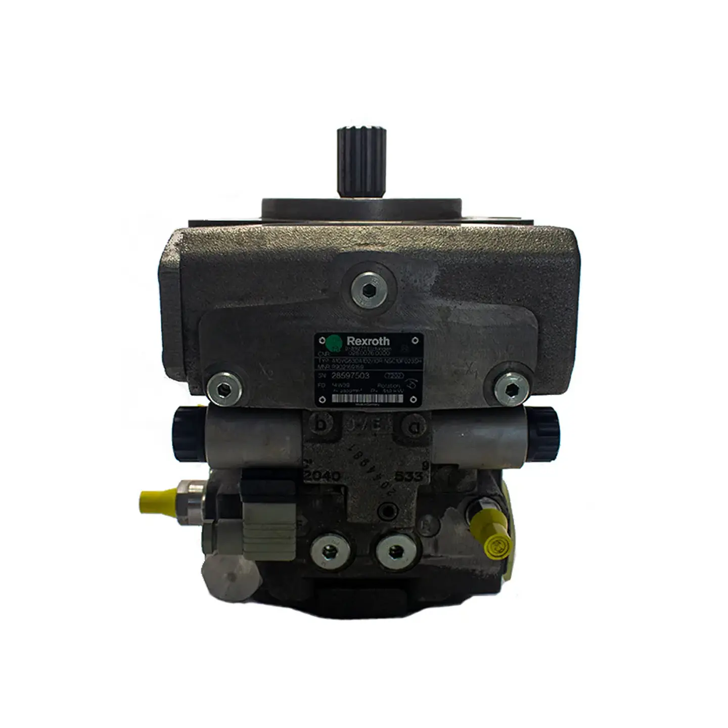BOMBA DE TRANSMISION REXROTH CARMIX 2.5TT 1