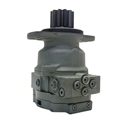 MOTOR DE GIRO MINIEXCAVADORA YUCHAI YC35