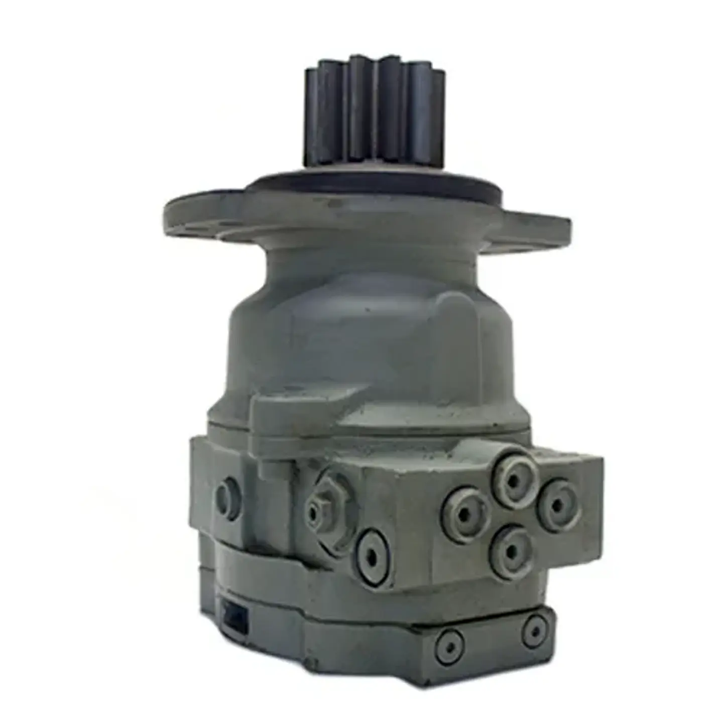 MOTOR DE GIRO MINIEXCAVADORA YUCHAI YC35 1